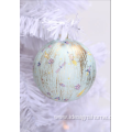 Christmas Tree Hanging Wrapper ball Hanging Ornament